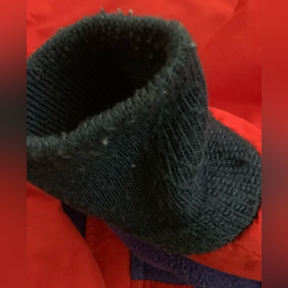 L.L. Bean Vintage Fleece Lined Zippered Jacket - Picture 13 of 14